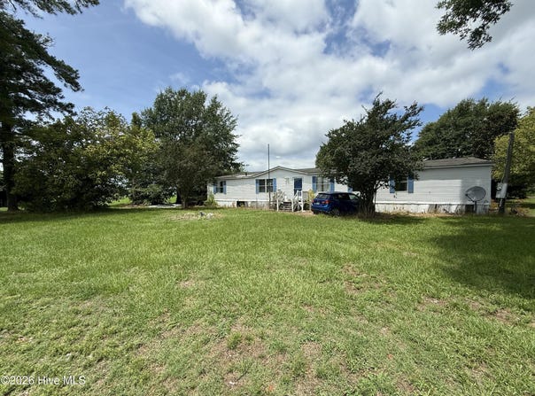 303 Evans Bass Road, Edenton, NC 27932