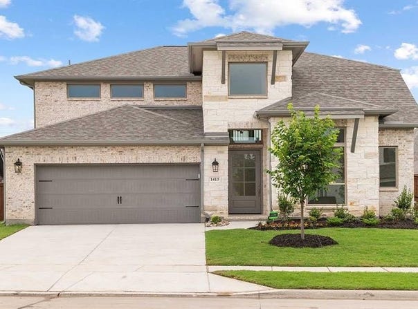 1413 Kirkhill Lane, Forney, TX 75126