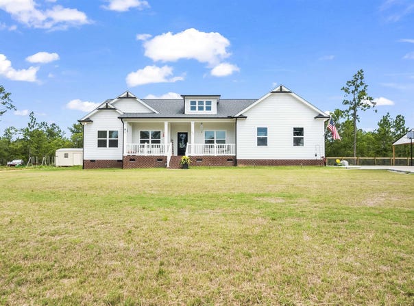 320 Henry Stabler Road, Swansea, SC 29160