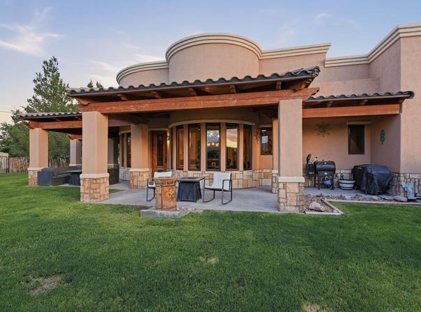 1110 Crockett, Van Horn, TX 79855