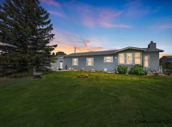 4914 DELL RANGE BLVD, Cheyenne, WY 82009
