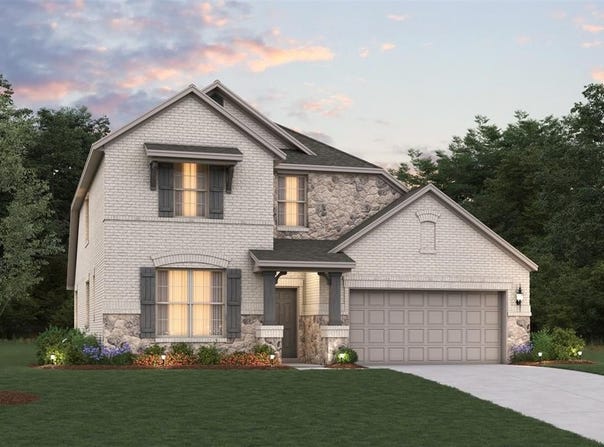 2124 Corbera Drive, Little Elm, TX 75068