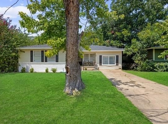 107 Legion Street, Waxahachie, TX 75165