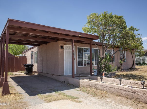 108 GRAHAM Drive, Bisbee, AZ 85603