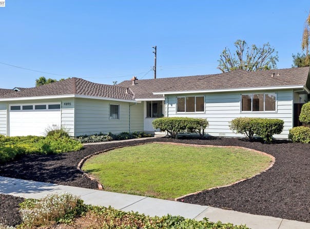 4895 Mildred Dr, Fremont, CA 94536