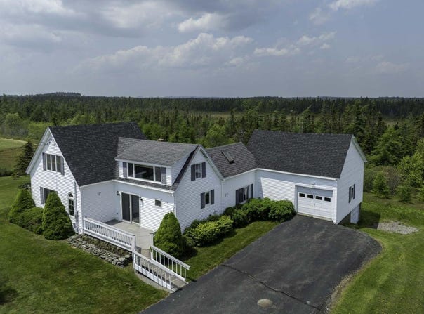 67 Ridge Road, Cutler, ME 04626