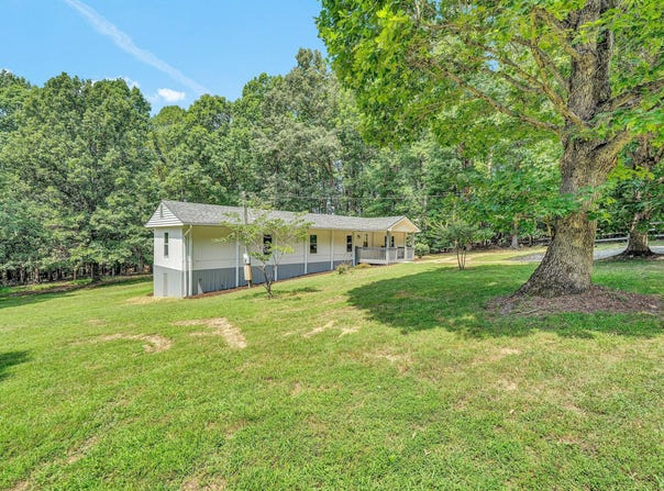 3309 Crab Orchard Rd, Huddleston, VA 24104