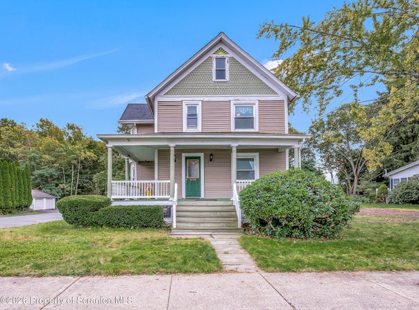 401 Cooper Street, Taylor, PA 18517