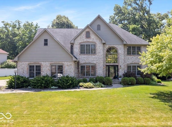7565 Timber Springs Drive S, Fishers, IN 46038
