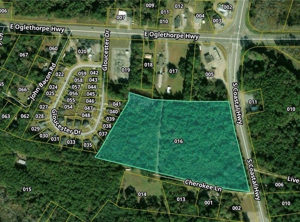 143 S Coastal Highway, Midway, GA 31320