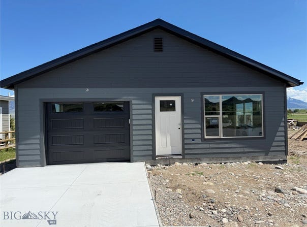 406 Vujo Lane, Ennis, MT 59729