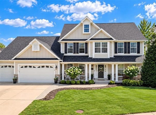 708 Lakeshore Manor Court, Wildwood, MO 63038