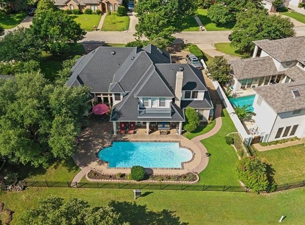 10 Fair Green Drive, Trophy Club, TX 76262