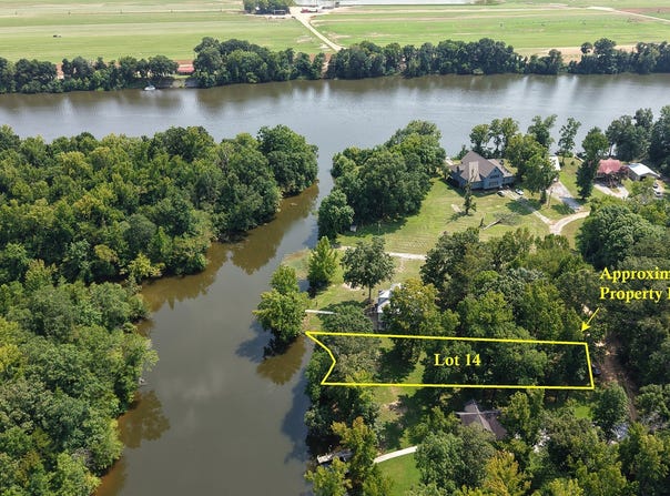 River Oaks Landing Circle lot: 14, Orrville, AL 36767