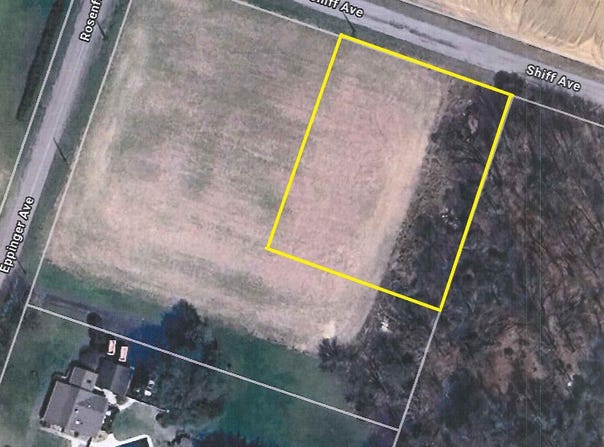 L 1.02 SHIFF AVENUE, PITTSGROVE, NJ 08318