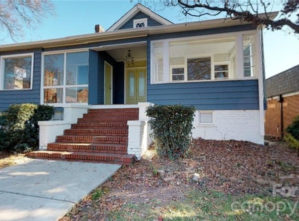 428 Hawthorne Lane, Charlotte, NC 28204