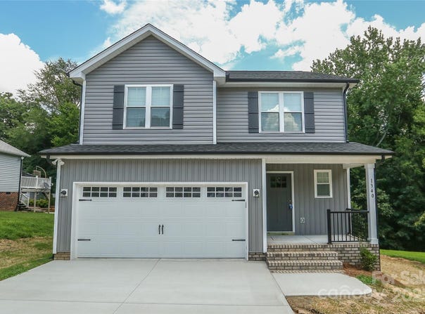 1340 Mistletoe Ridge Place NW, Concord, NC 28027
