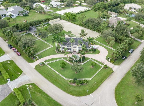 14950 Roan Court, Wellington, FL 33414