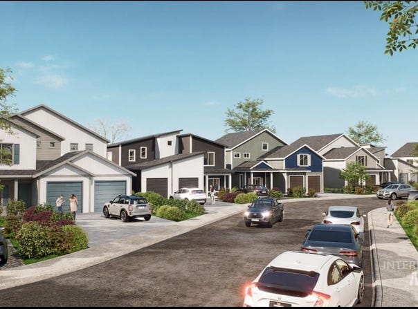 958 S Almond Street, Nampa, ID 83687