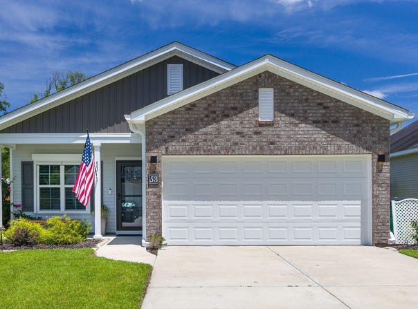53 Great Bend Drive, Beaufort, SC 29906