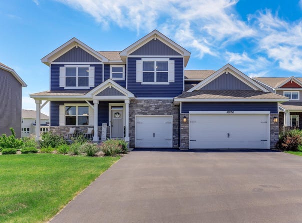 16206 Europa Avenue N, Hugo, MN 55038