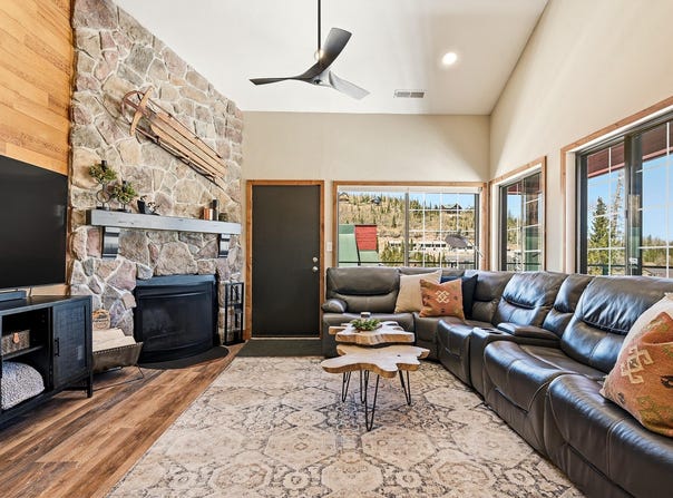 407 S Vasels Rd, Brian Head, UT 84719