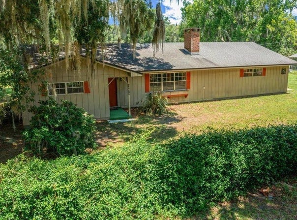 14802 SE 183RD Avenue, Hawthorne, FL 32640