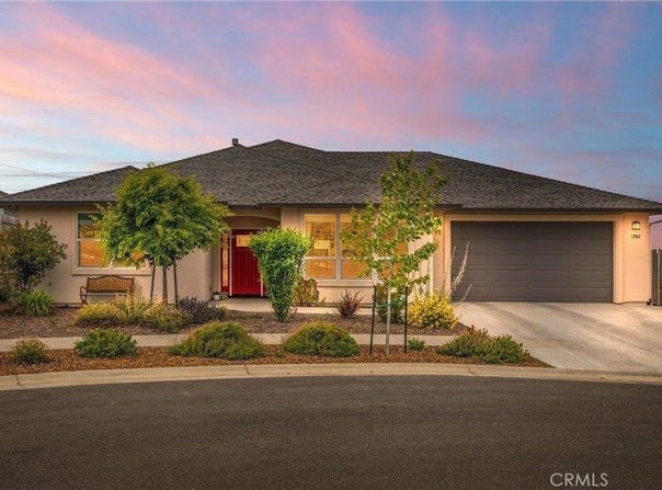 1982 Dawncrest Drive, Chico, CA 95928