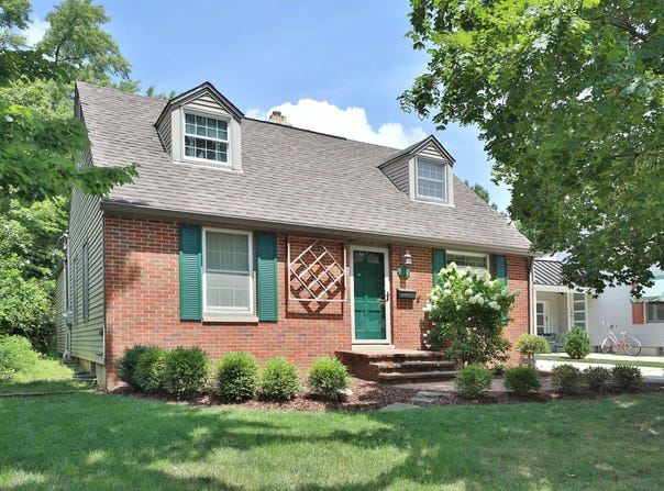 522 Meadoway Park, Worthington, OH 43085