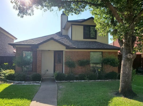 2920 Peninsula Way, Carrollton, TX 75007
