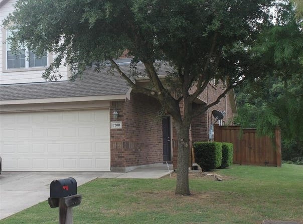 2500 Sedona Street, Mansfield, TX 76063