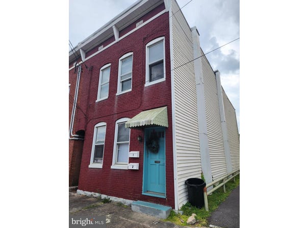 440 N MECHANIC, CUMBERLAND, MD 21502