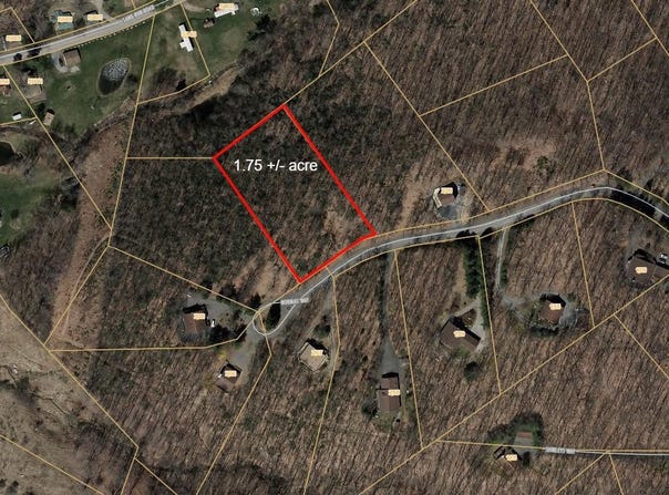 LOT 9 NORMAS WAY, MC HENRY, MD 21541