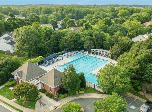 8105 HADDINGTON COURT, FAIRFAX STATION, VA 22039