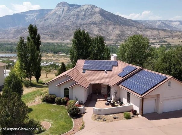 269 Lodgepole Circle, Battlement Mesa, CO 81635