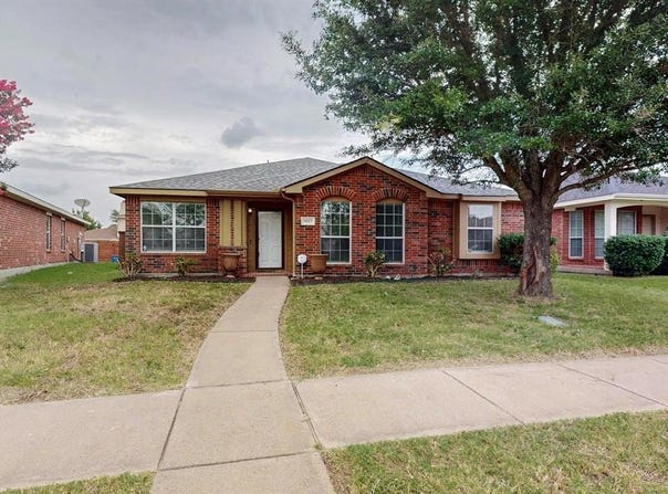 1857 Eagle River Trail, Lancaster, TX 75146