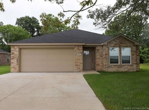 5018 S Mockingbird Lane, Tushka, OK 74525
