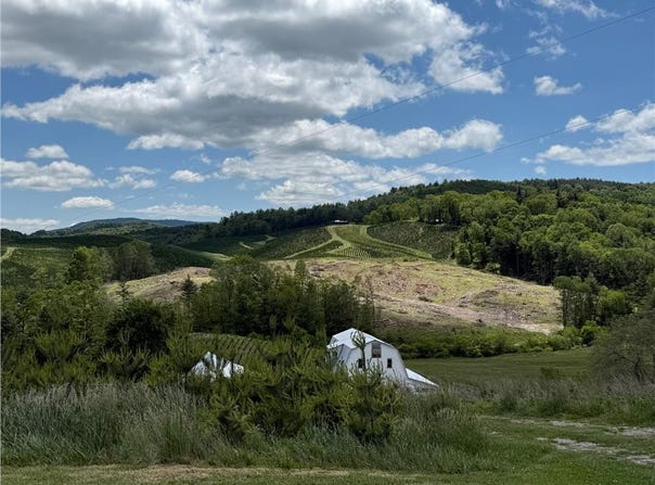 0 Falls Rd, Elk Creek, VA 24326