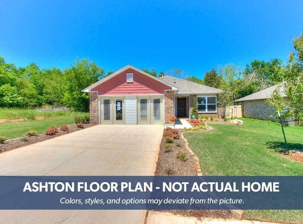1820 E Ridgecrest Avenue, Stillwater, OK 74075