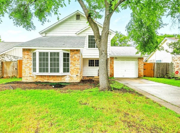 4625 Baytree Drive, Fort Worth, TX 76137