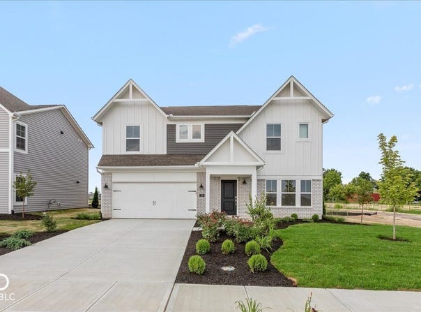 750 Oakleaf Drive, Greenfield, IN 46140