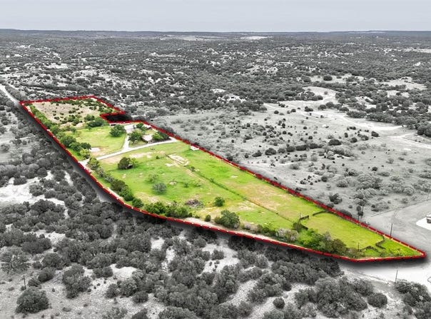 317 County Road 278, Tuscola, TX 79562