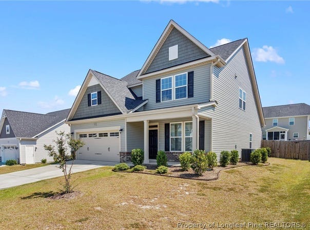 332 Brentmoor Drive, Raeford, NC 28376