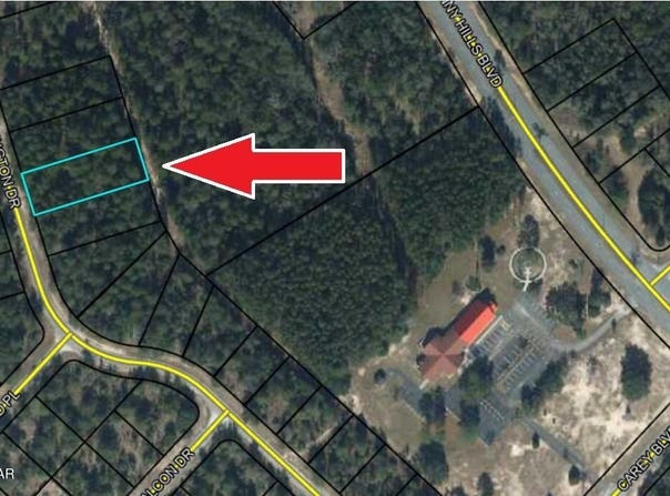 00 Worthington Drive, Chipley, FL 32428