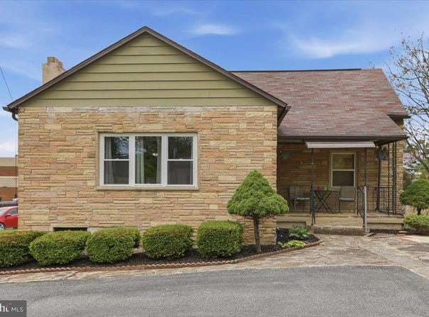 111 WEMPE Drive, CUMBERLAND, MD 21502
