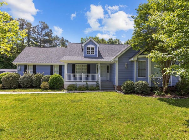 304 Foxcroft Drive, Timberlake, NC 27583