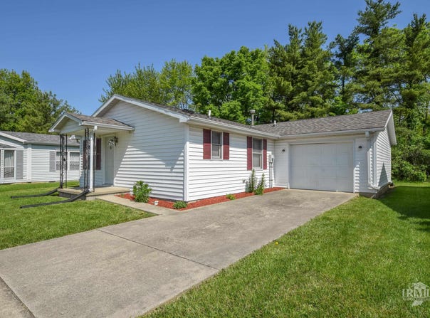 2800 S Andrews Rd. lot #8, Yorktown, IN 47396