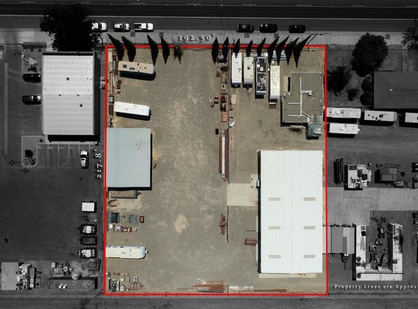 800 W Elm Avenue, Coalinga, CA 93210
