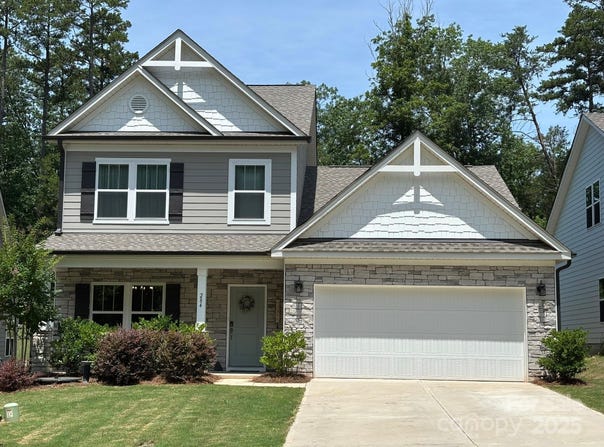 284 Old Harbor Drive, Mount Gilead, NC 27306