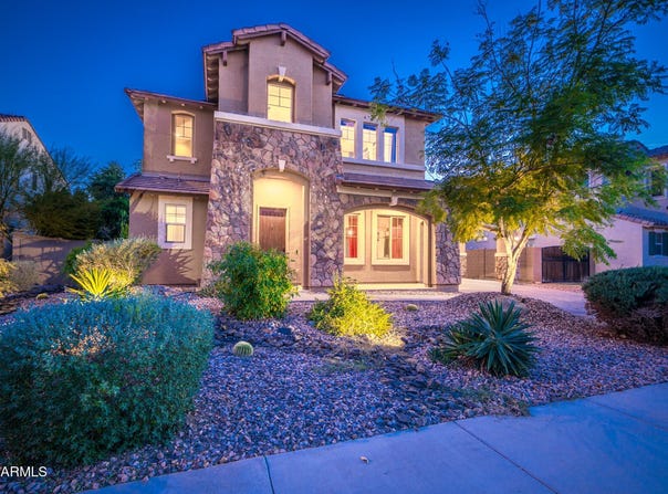 2681 E HAMPTON Lane, Gilbert, AZ 85295